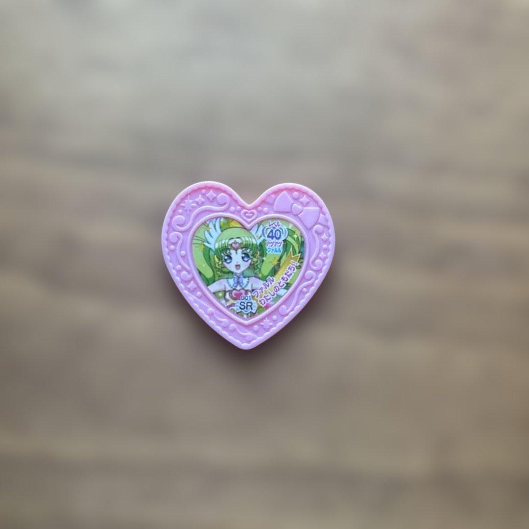 プリパラ ファルル SR ジュエル - メルカリ