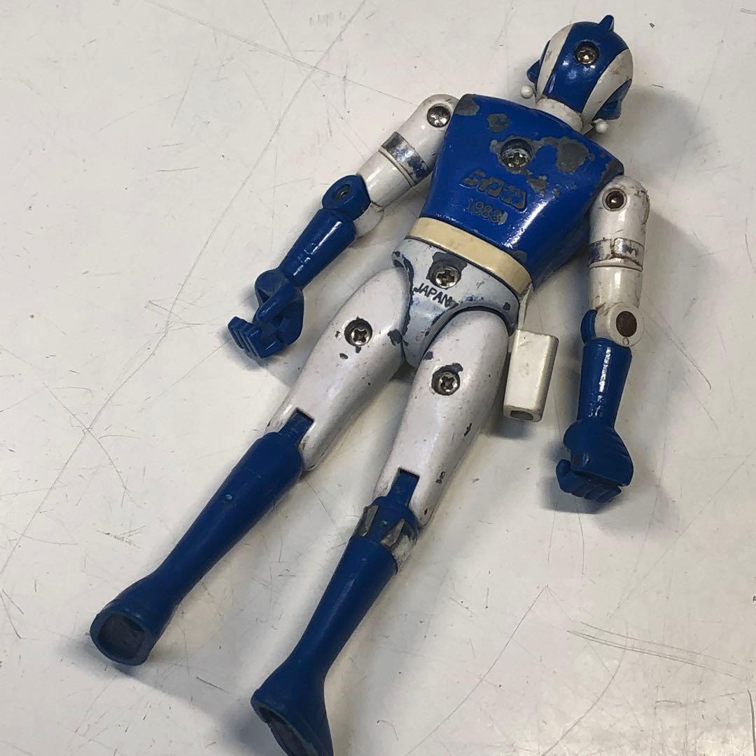 超獣戦隊ライブマン ブルードルフィン 超合金 フィギュア - メルカリ