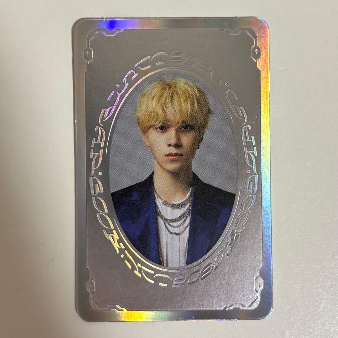 WayV ヘンドリー NCT2020 イヤーブック トレカ