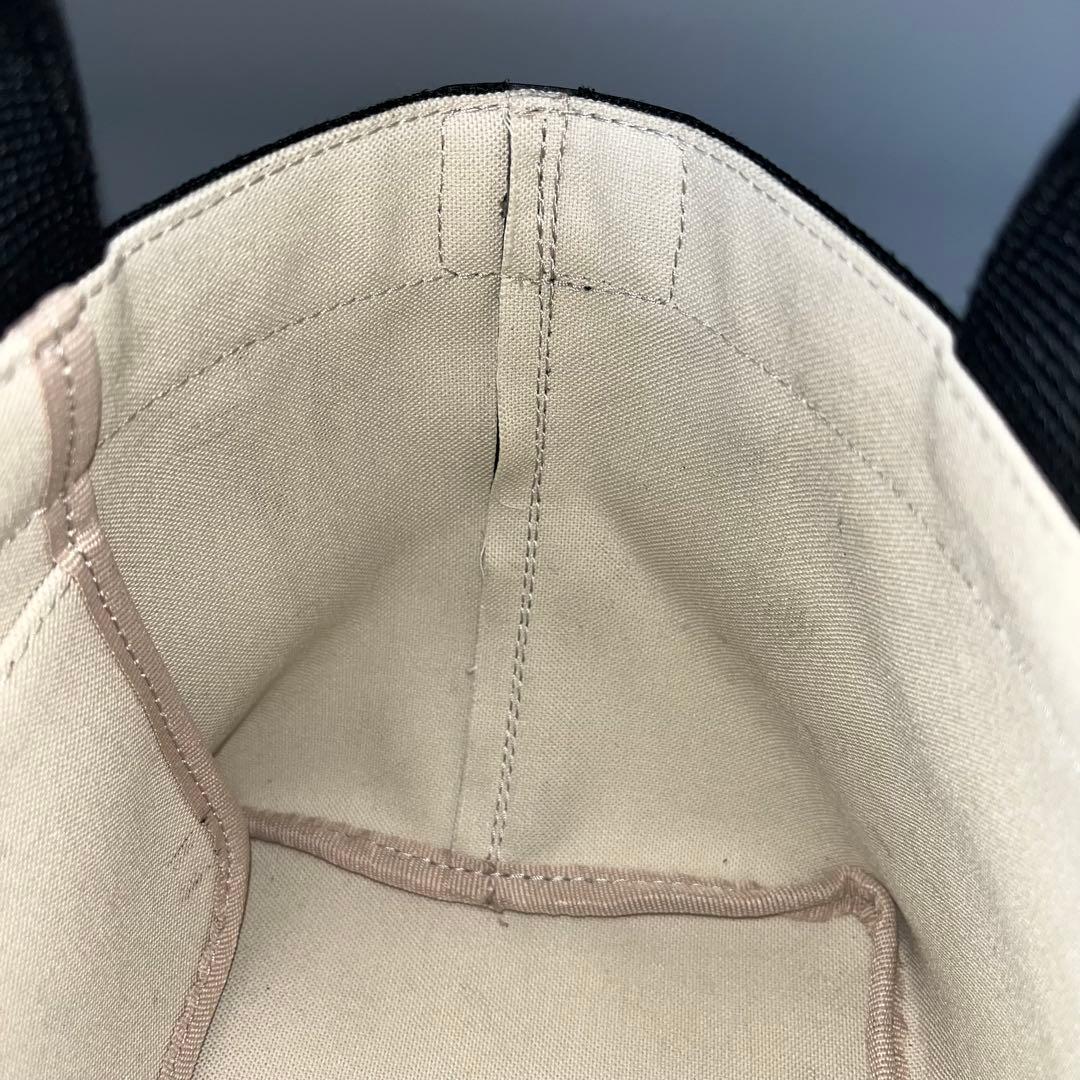 エルベシャプリエ ハンドバッグ 701GP コーテッドキャンバス コットン