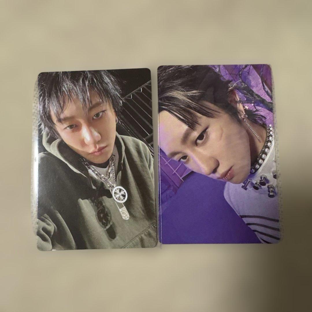 SEVENTEEN セブチ the8 thunder トレカ - メルカリ