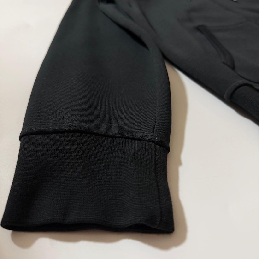 23年製✨ポロラルフローレン フルジップパーカー ポニー刺繍 ブラック