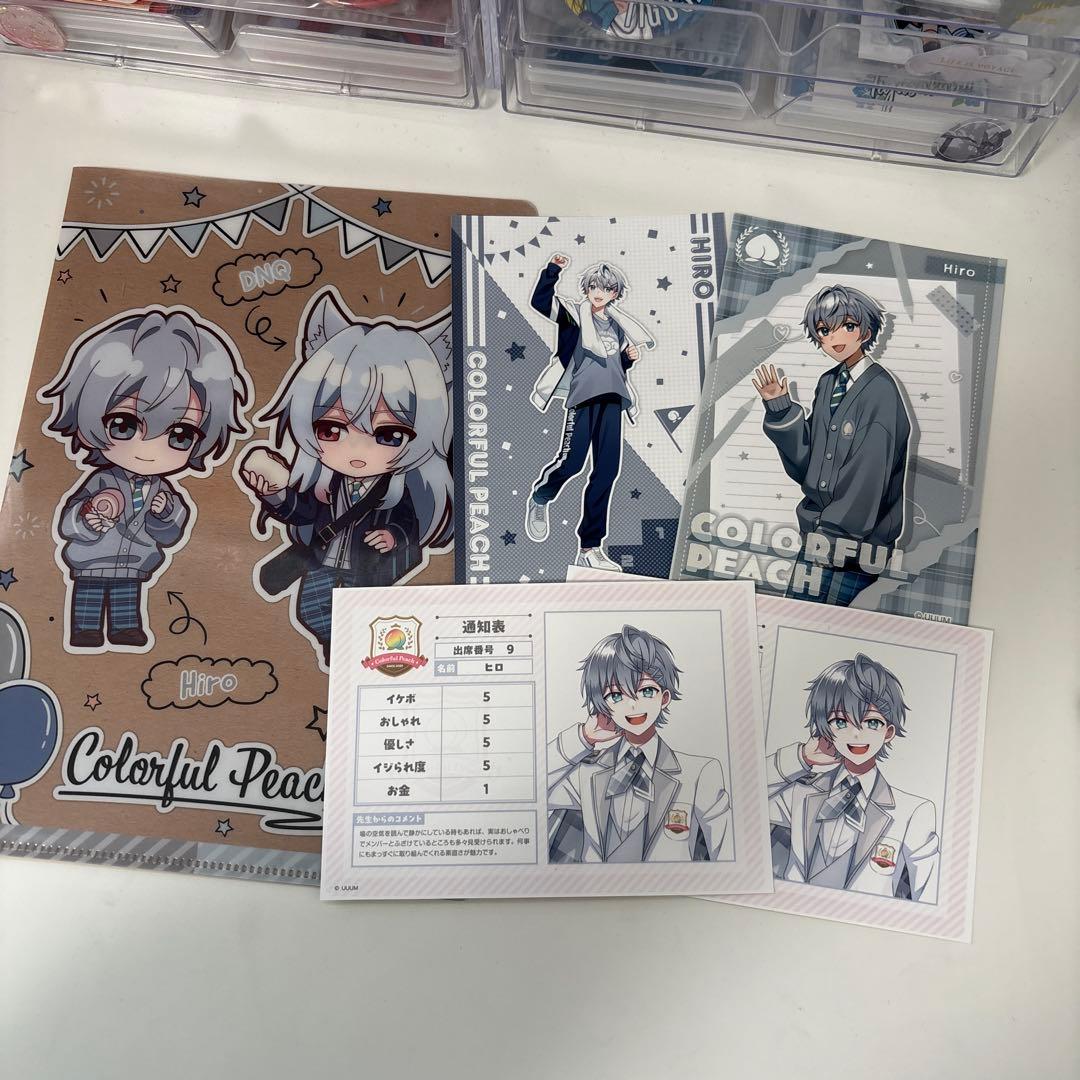 カラフルピーチ ヒロ まとめ売り - メルカリ