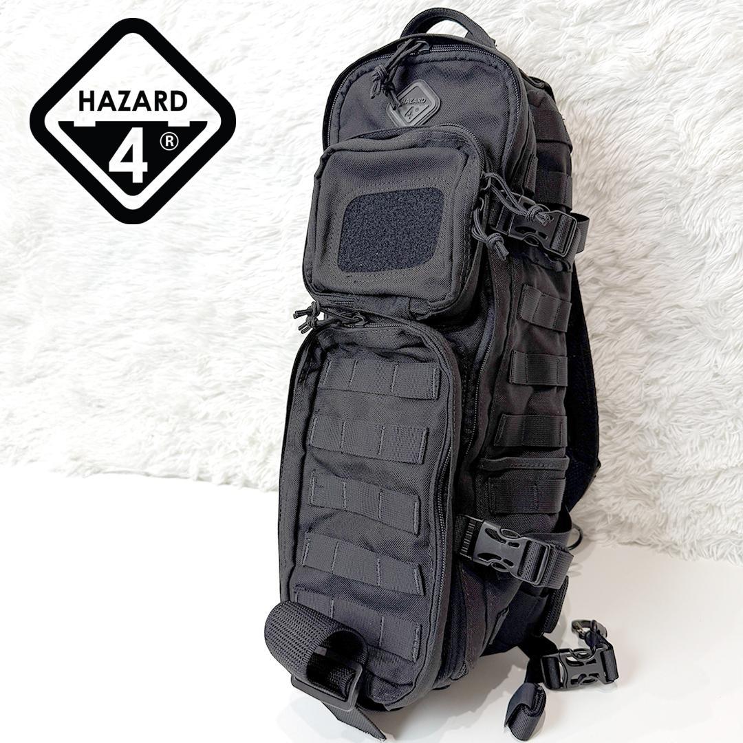 【美品】 HAZARD4 Plan-B EVACシリーズ スリングパック