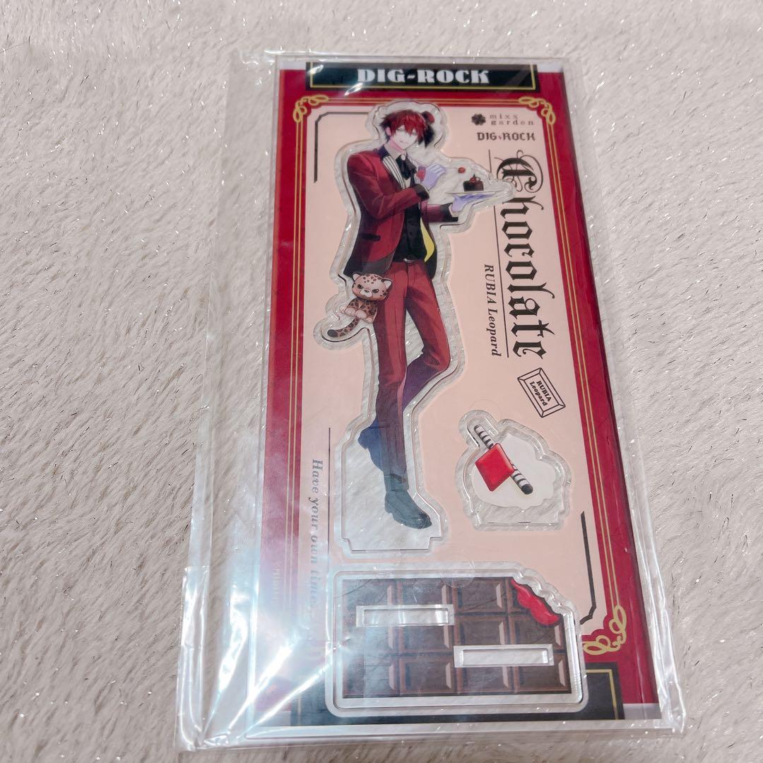 DIG-ROCK ディグロ 日暮茜 アクリルスタンド - メルカリ