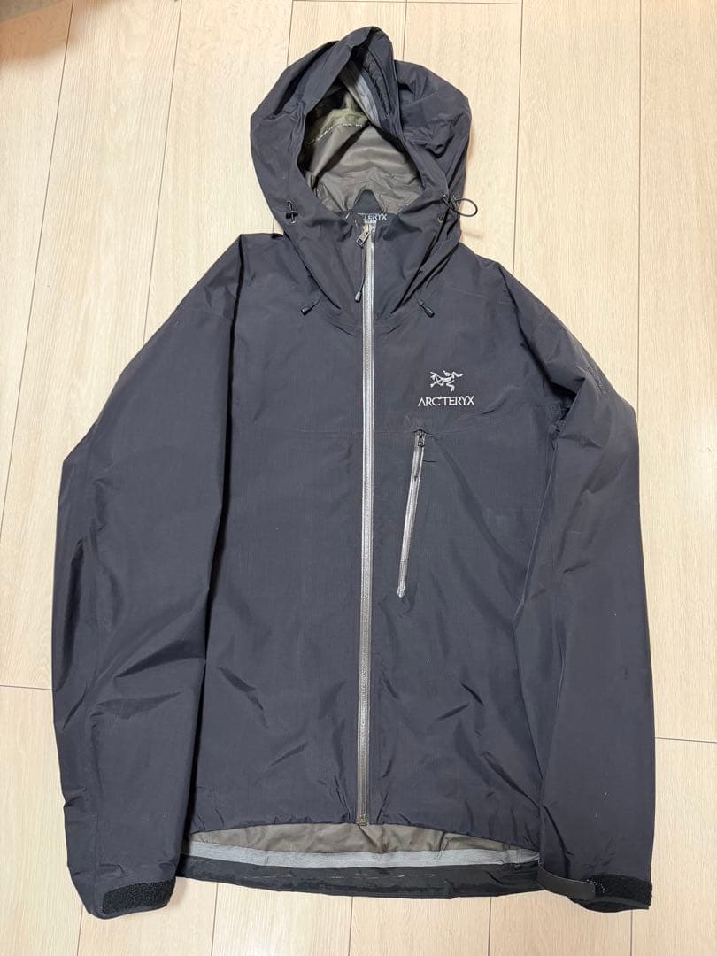 ARC’TERYX ALPHA SL JACKET Mサイズ 難あり