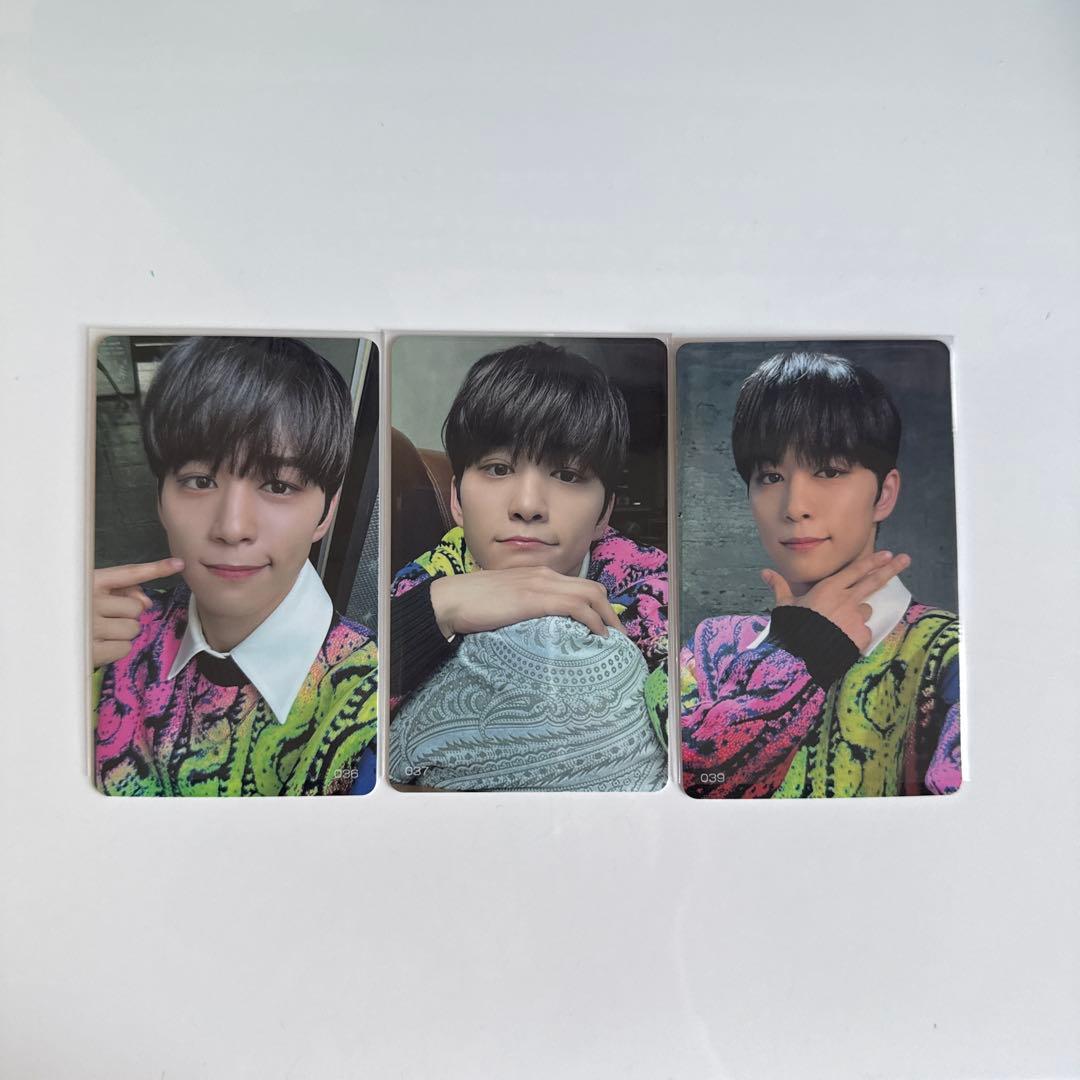 INI READY TO POP 後藤威尊 トレカ - メルカリ