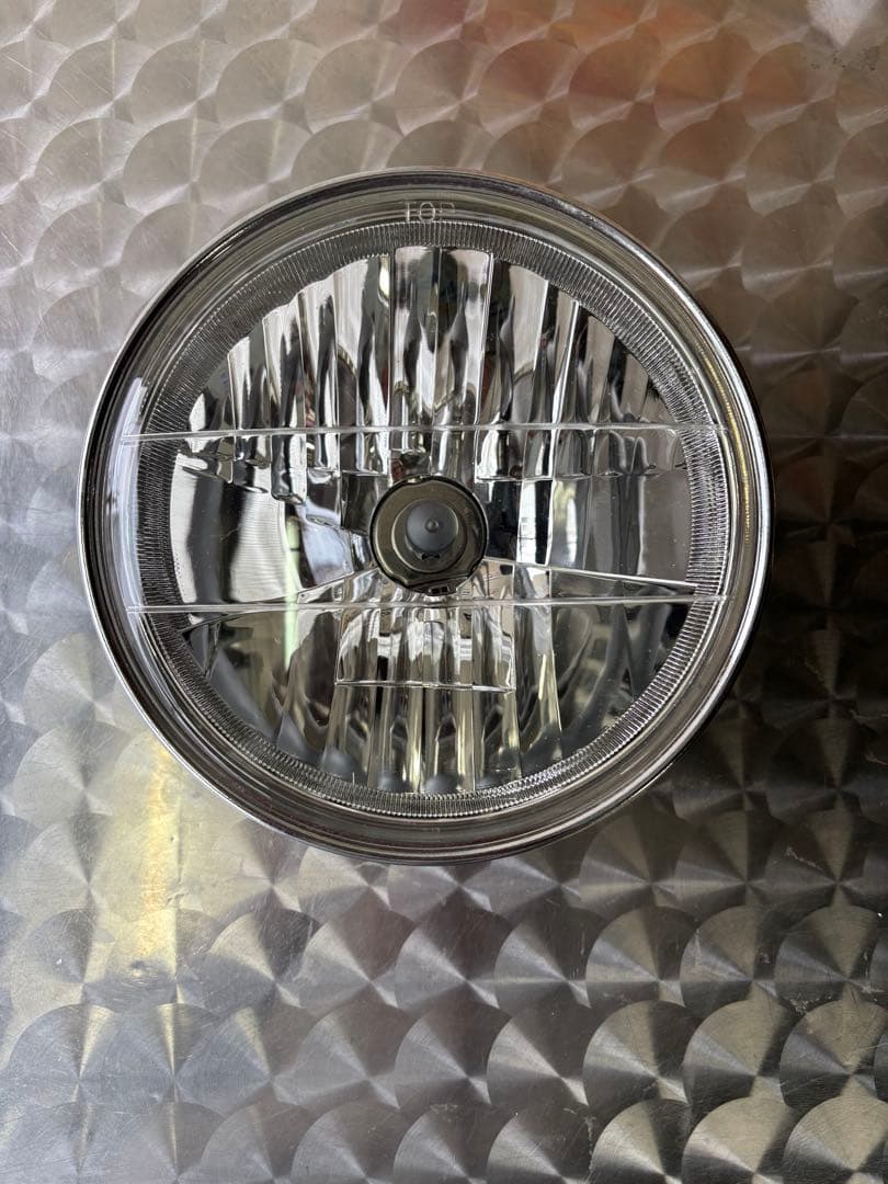 デイトナ　nc36 等　円形　マルチリフレクター　ヘッドライト 18cm