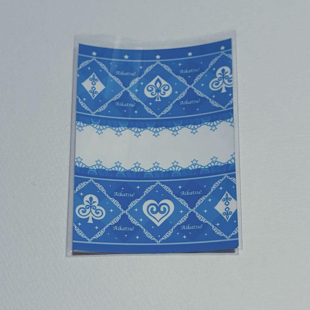 まとめ買いで200円】アイカツカード ジョーカーガーネットアクセ