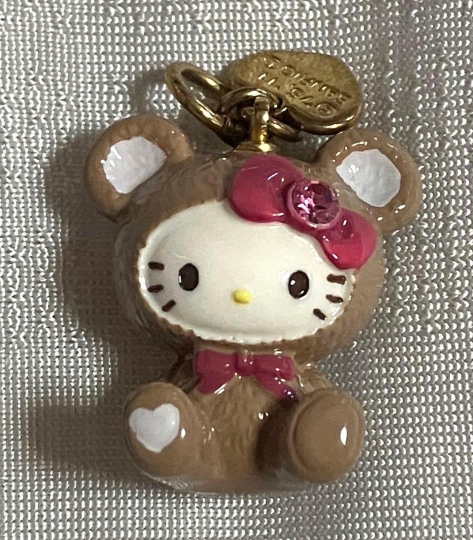 レア　キティ　ベア　チャーム　2011年