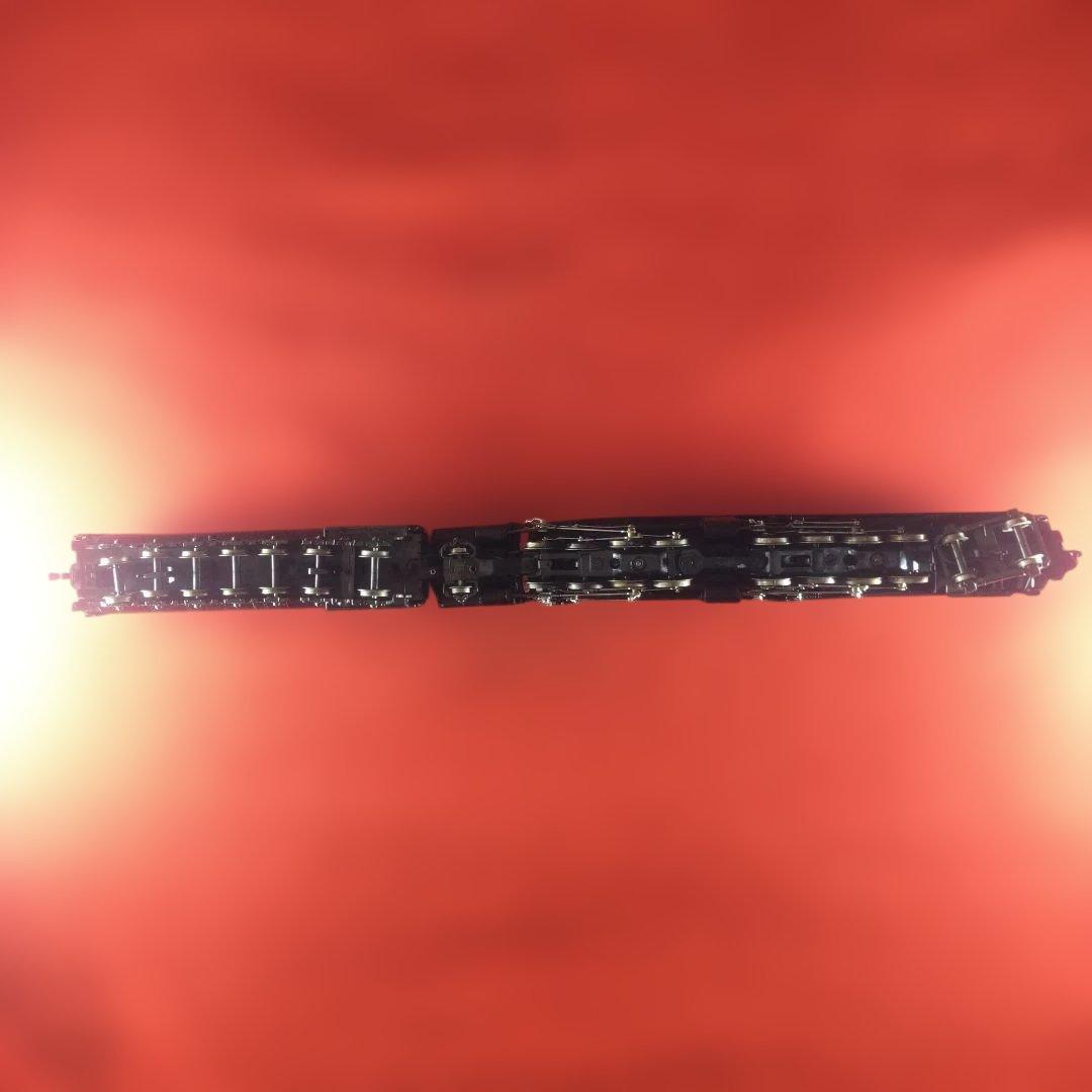 リバロッシH型蒸気機関車、ジャンク、HOゲージ - メルカリ