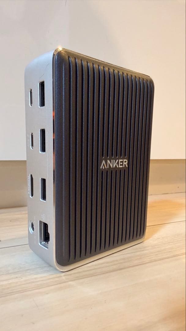 分配器・切替器 Anker PowerExpand Elite 13-in-1 Dock