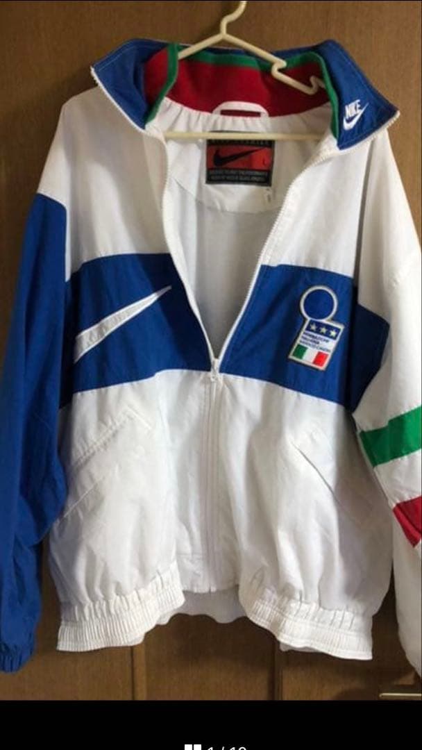 ナイキ　NIKE PREMIER 90s デカロゴ　レア品