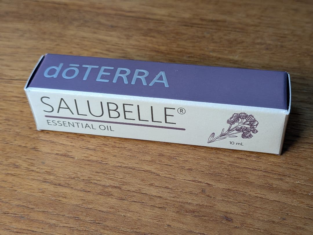 【新品未開封】 doTERRA ドテラ サルベル