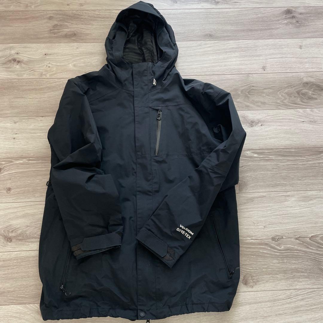 ボルコムスノーボードウェア VOLCOM ボルコム GUIDE-GORE-TEX スノーボード ウェア ジャケット