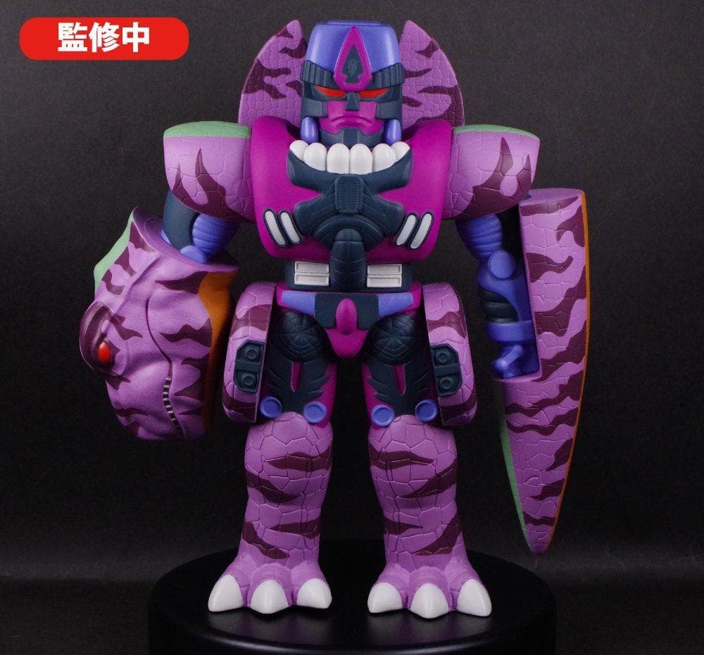 トランスフォーマー ビーストウォーズ メガトロン ソフビ TRANSFORMER