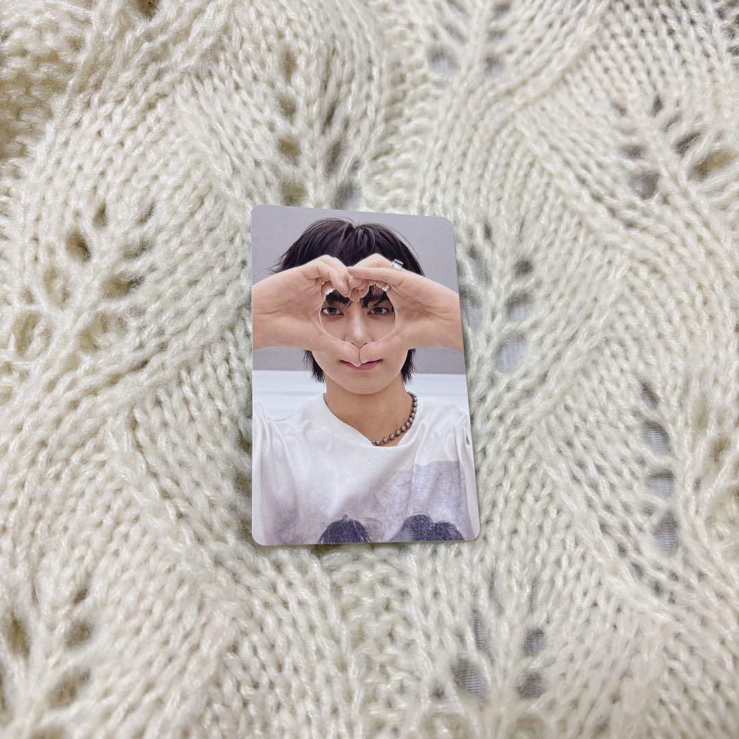 &TEAM Back to Life ファンミトレカ タキ TAKI - メルカリ