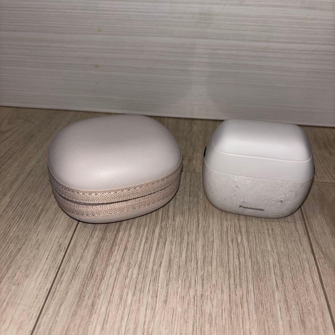 ラムダッシュ　パームイン ハイグレード　 マーブルホワイト ES-PV6A-W