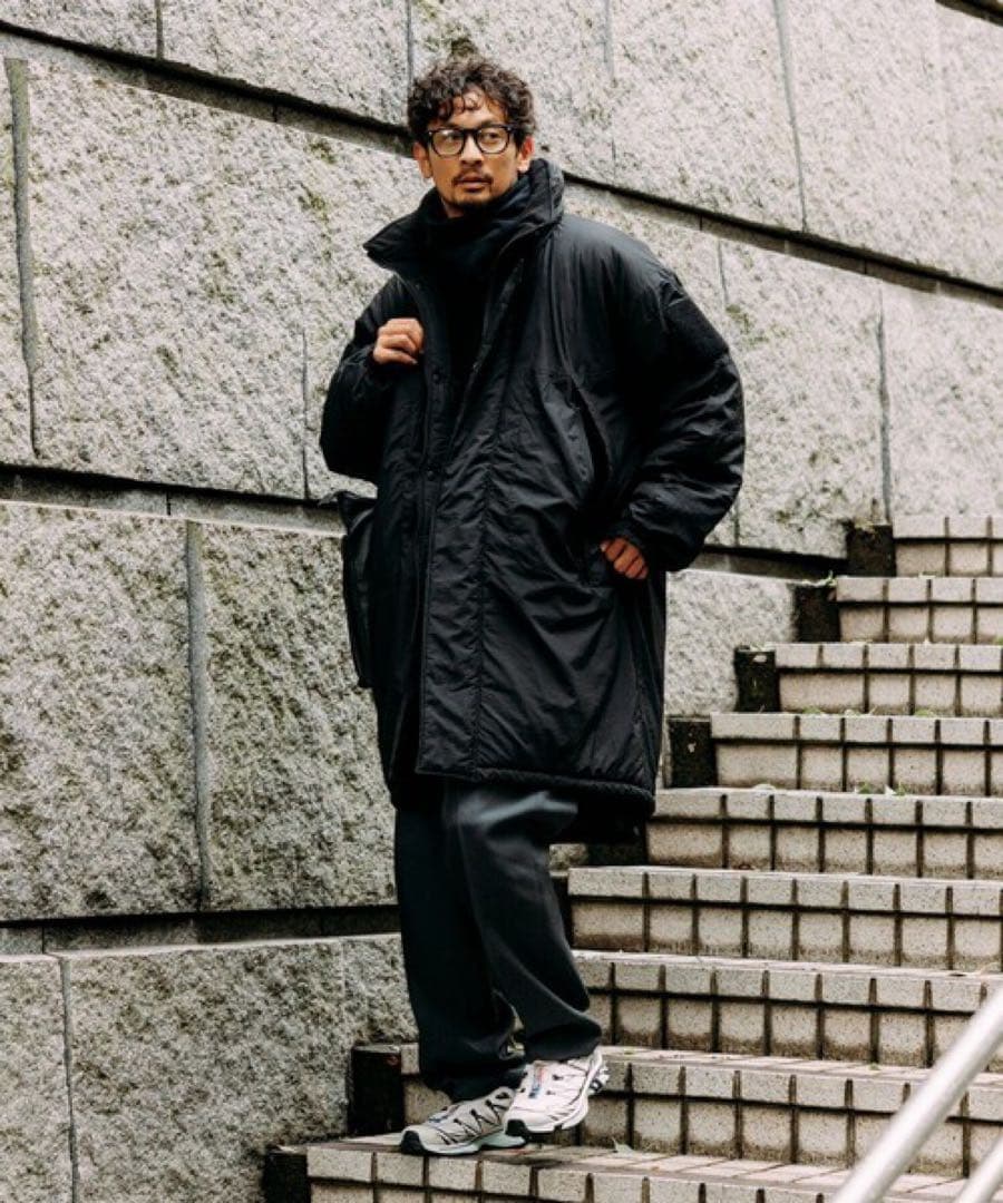 FREAK'S STORE/フリークスストア　モンスターパーカ　L