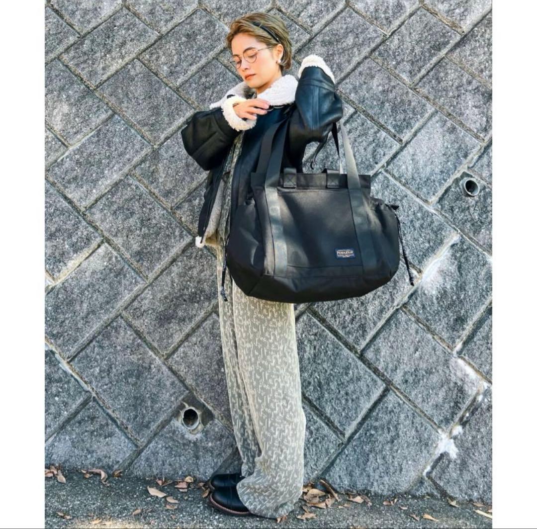 ペンドルトン マザーズバッグ PENDLETON×INABA MARIE