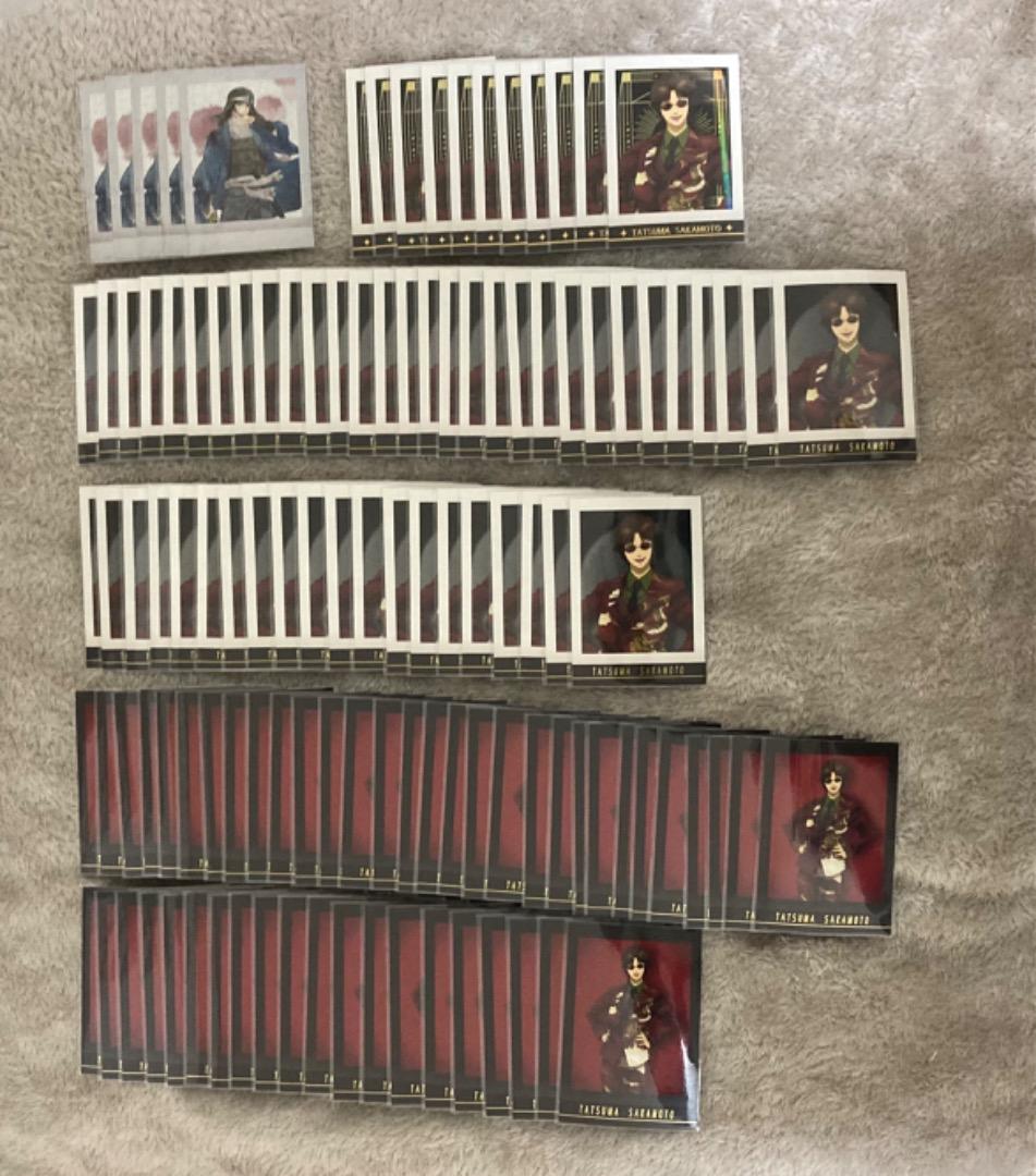 坂本辰馬　ぱしゃこれ　まとめ売り