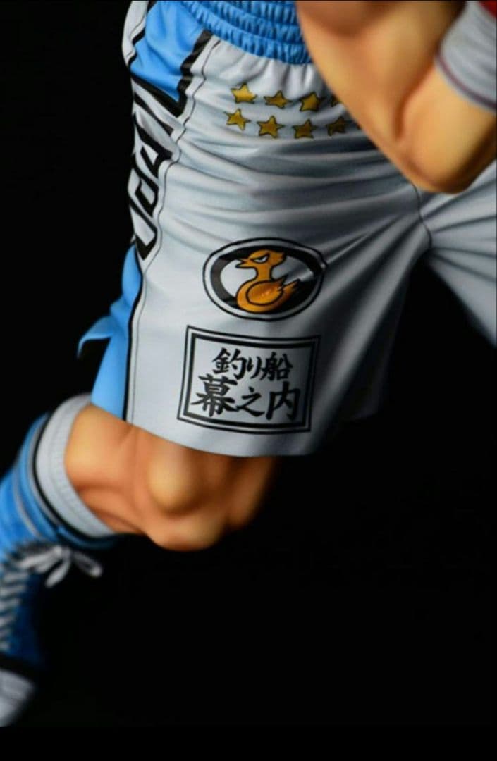 新品未開封】はじめの一歩 幕之内一歩 フィギュア レジン オルカトイズ