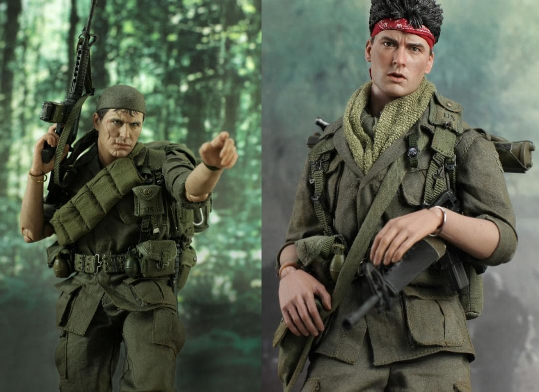 ホットトイズ　HOTTOYS　プラトーン Catalog Image Viewer | 株式会社ホットトイズジャパン