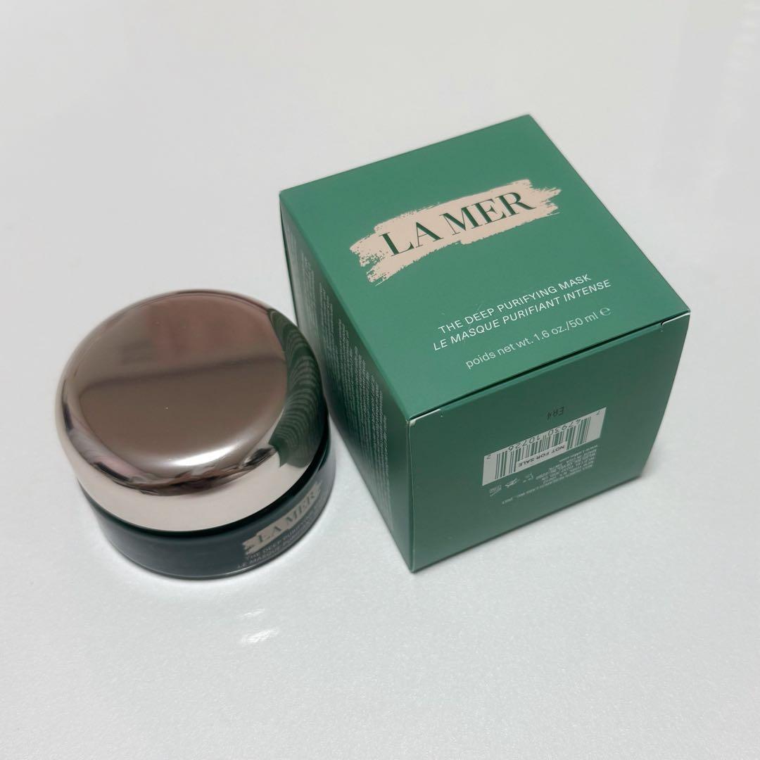 未使用】ラ・メールザ・ディープピュリファイング マスク 50ml - メルカリ