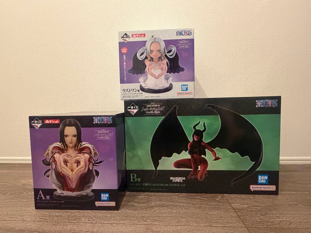 ワンピース メモリーオブヒロインズ