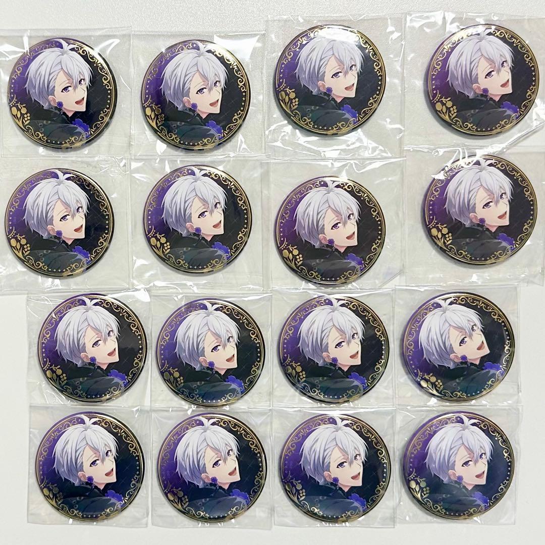 アイドリッシュセブン 逢坂壮五 缶バッジ 衣装展 Op.7 オプナナ 逢坂壮五 Op.7 詳細情報｜【非公式】アイドリッシュセブン 衣装