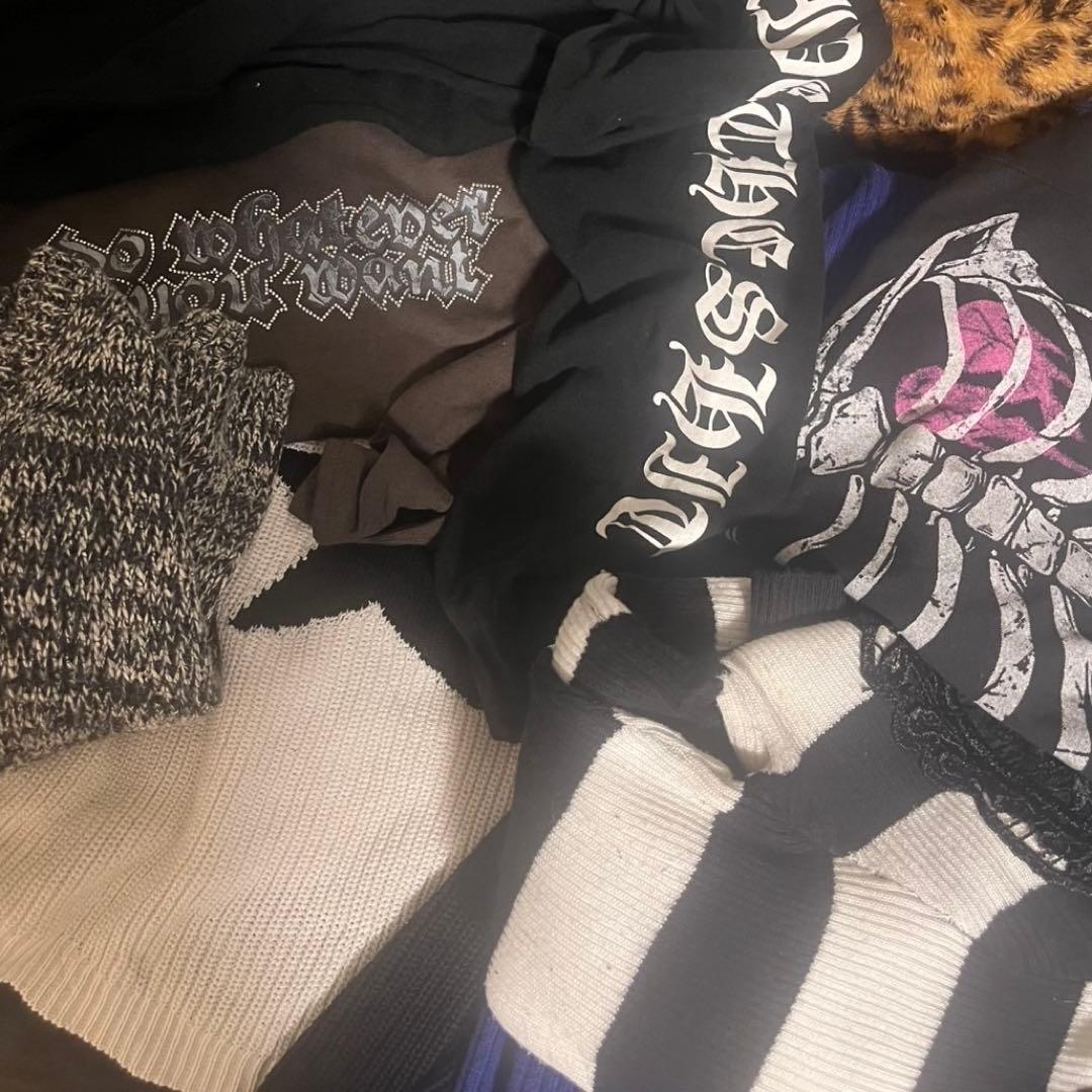 湯煎あゆ 服 大量 まとめ売り