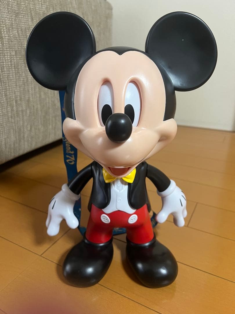 ミッキーのポップコーンバスケット