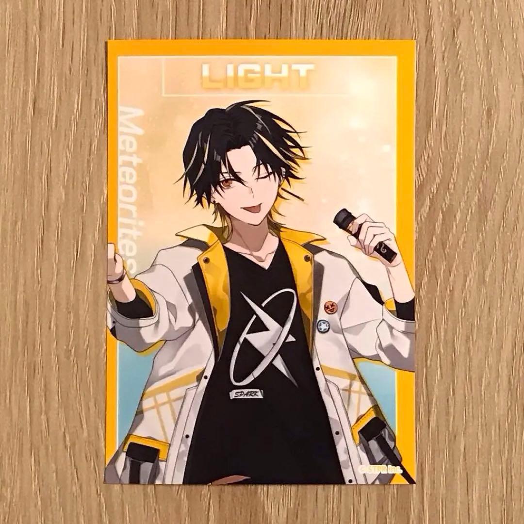 めておら Meteorites 明雷らいと ブロマイド L版 - メルカリ