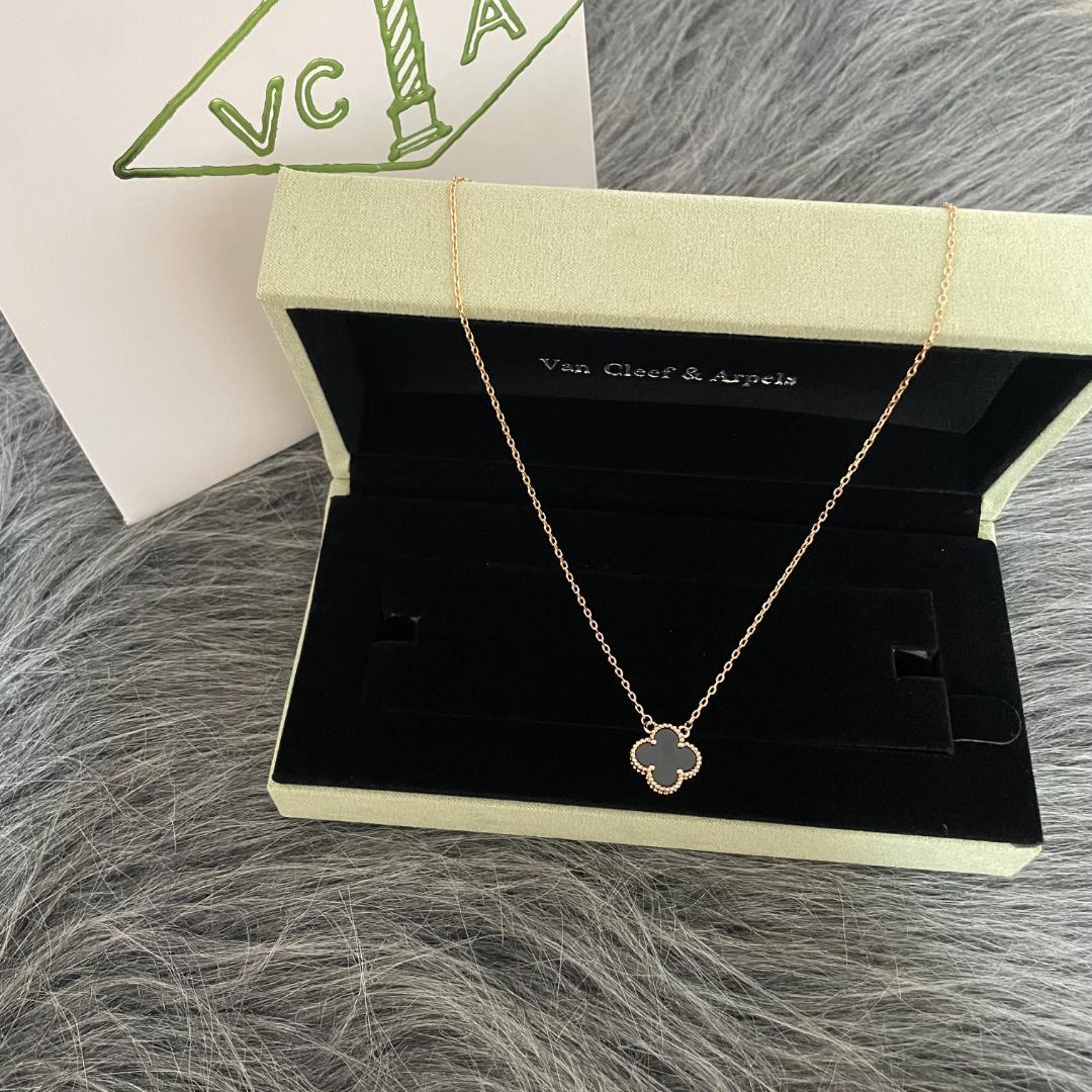 ヴィンテージ アルハンブラ ペンダントVCARA45800 ヴィンテージ アルハンブラ ペンダント 18K イエローゴールド