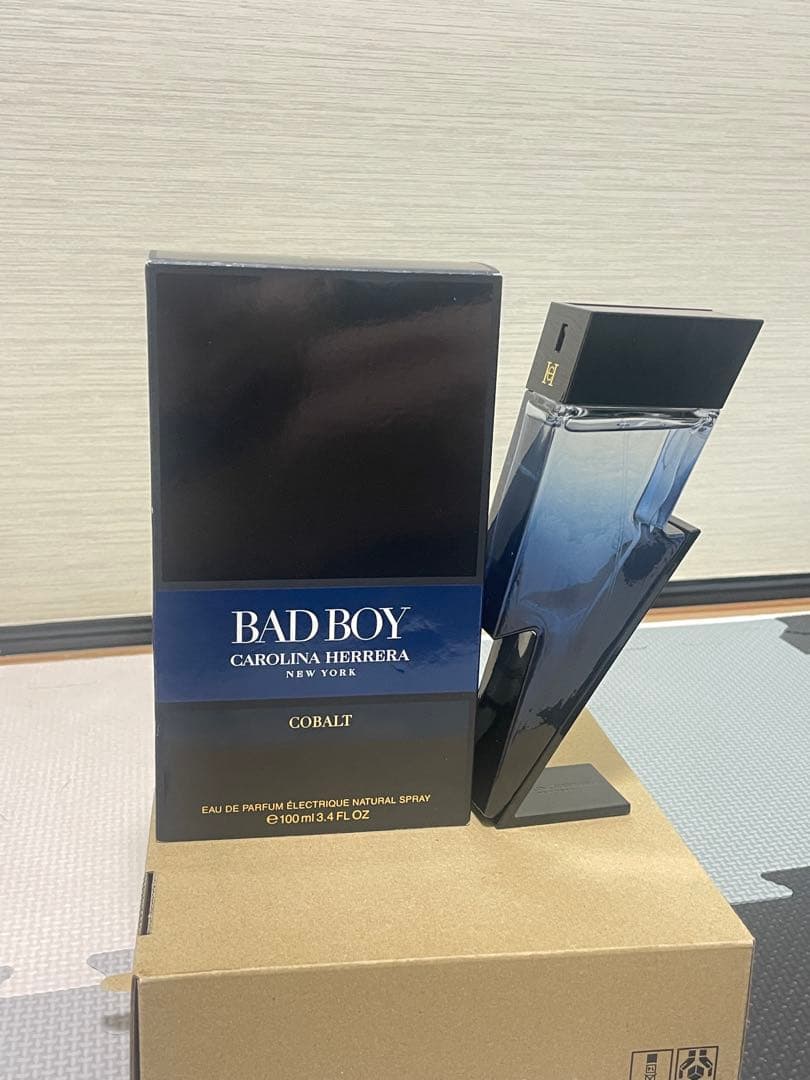 BAD BOY COBALT 100ml 香水