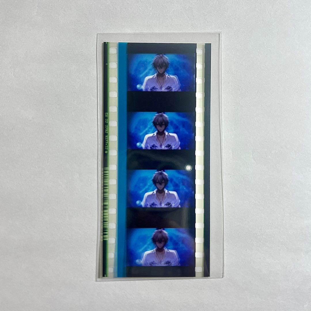 ヒプムビ 特典 コマフィルム 碧棺左馬刻 - メルカリ