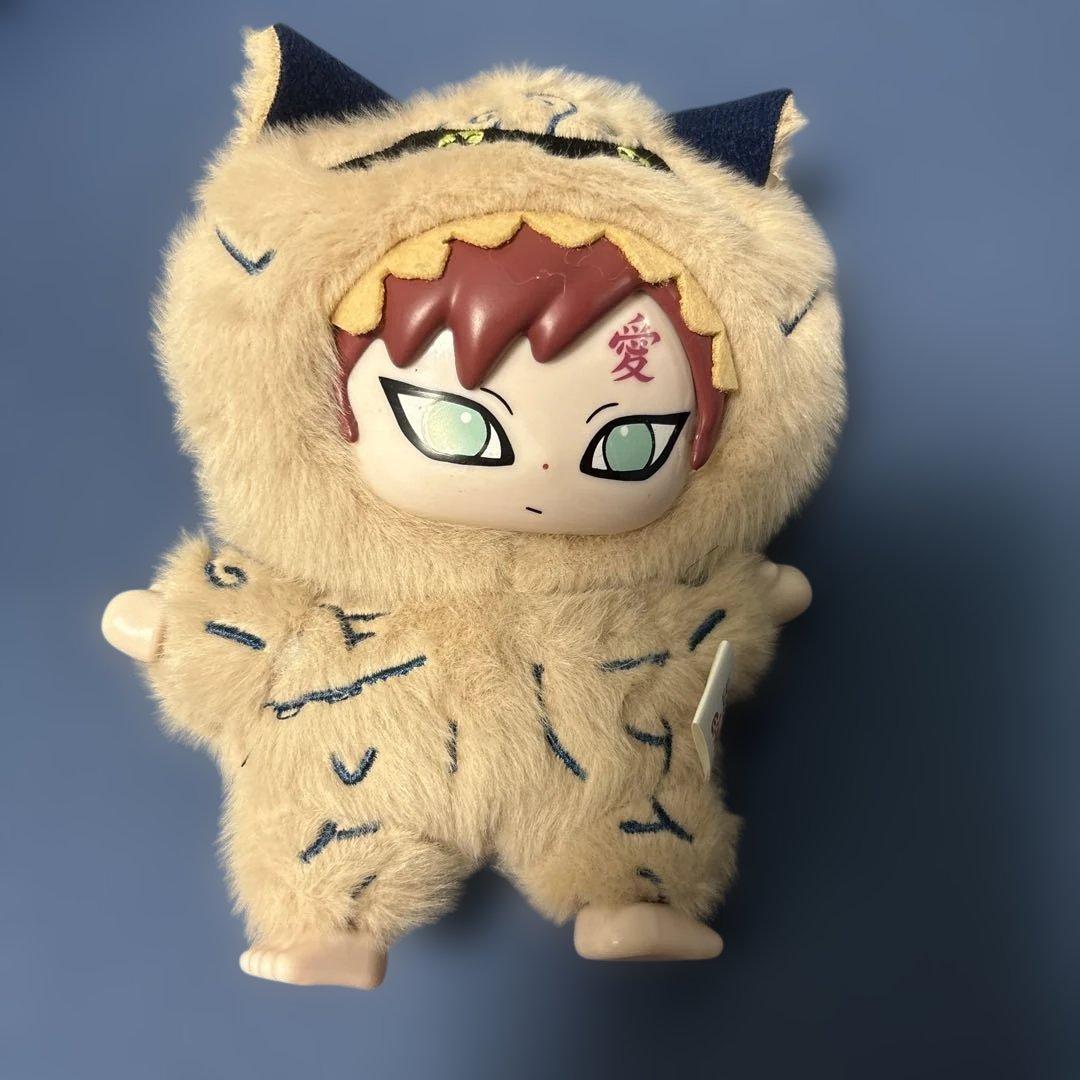 NARUTO ラブブ 我愛羅 - メルカリ