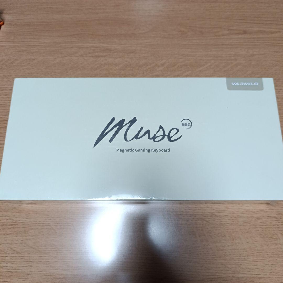 【新品】VARMILO Muse65 Asgard 磁気キーボード