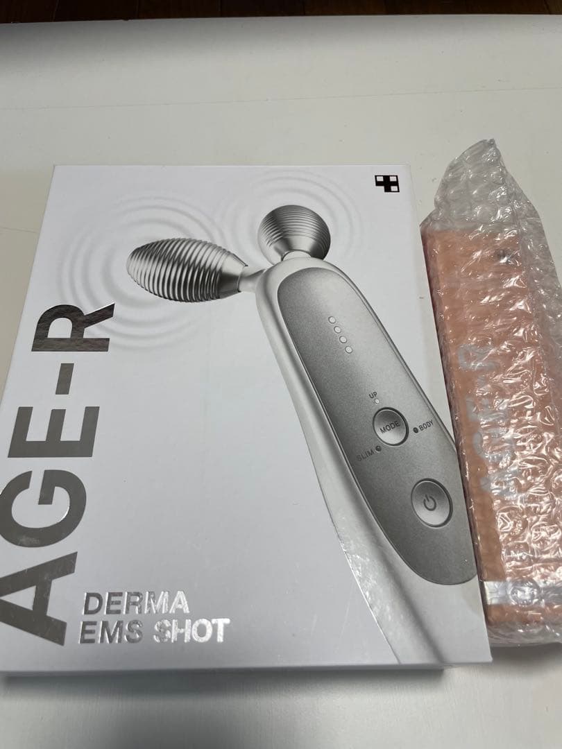 AGE-R デリマEMSショット 美顔器