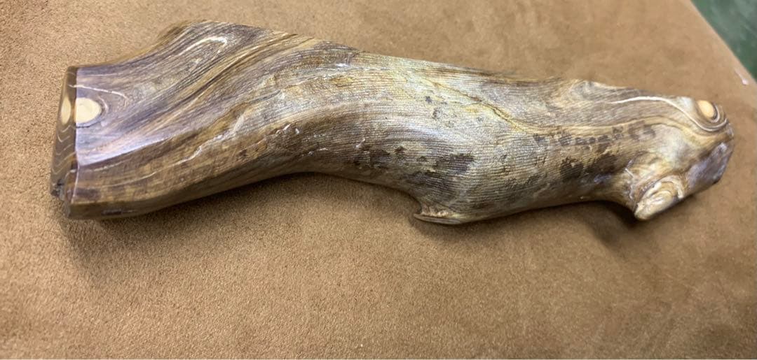 専用　限界価格に挑戦　深海宝石　超希少品　185g 虹色珊瑚（青珊瑚）深海松 ブルーさんご (青珊瑚) 75.469ctルース