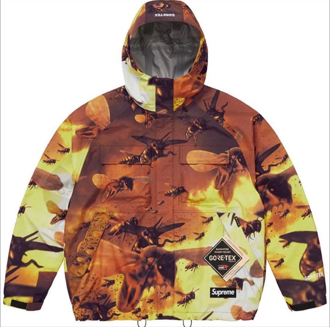 supreme wu-tang clan GORE-TEX ジャケット Mサイズ