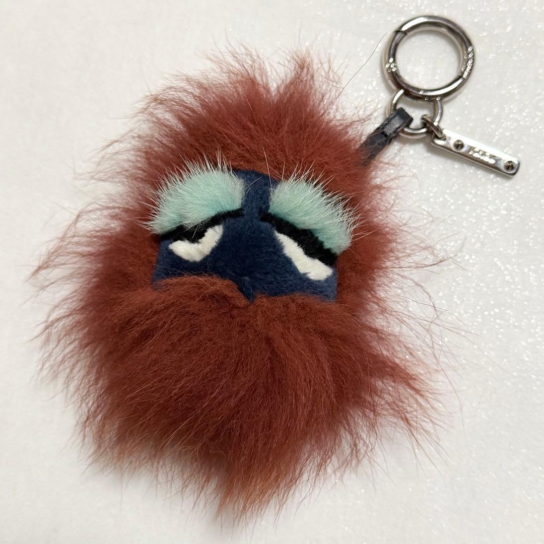 フェンディ FENDI バッグ バグズ モンスター バッグチャーム - メルカリ
