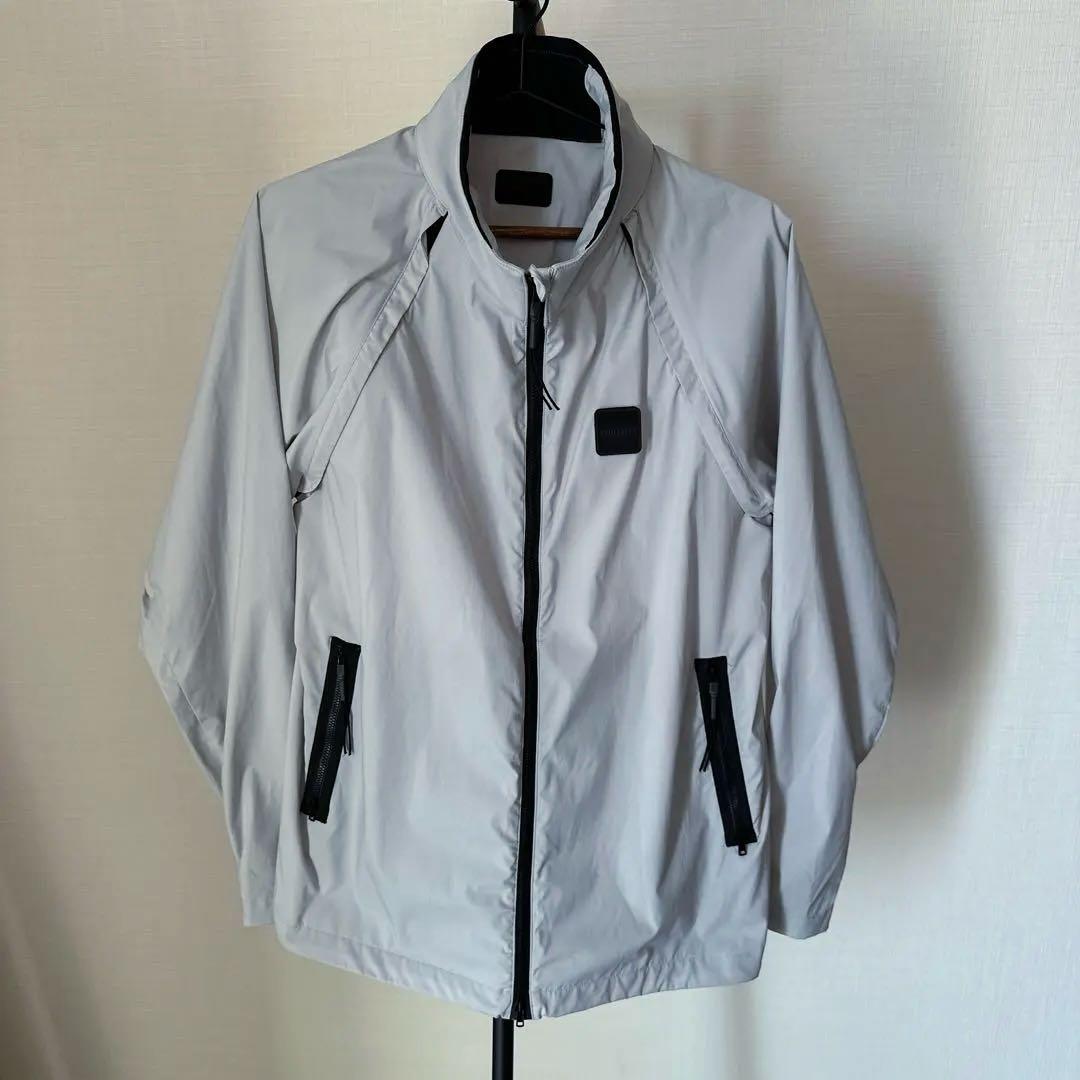 美品 BRIEFING GOLF 2WAY ブルゾン／ベスト