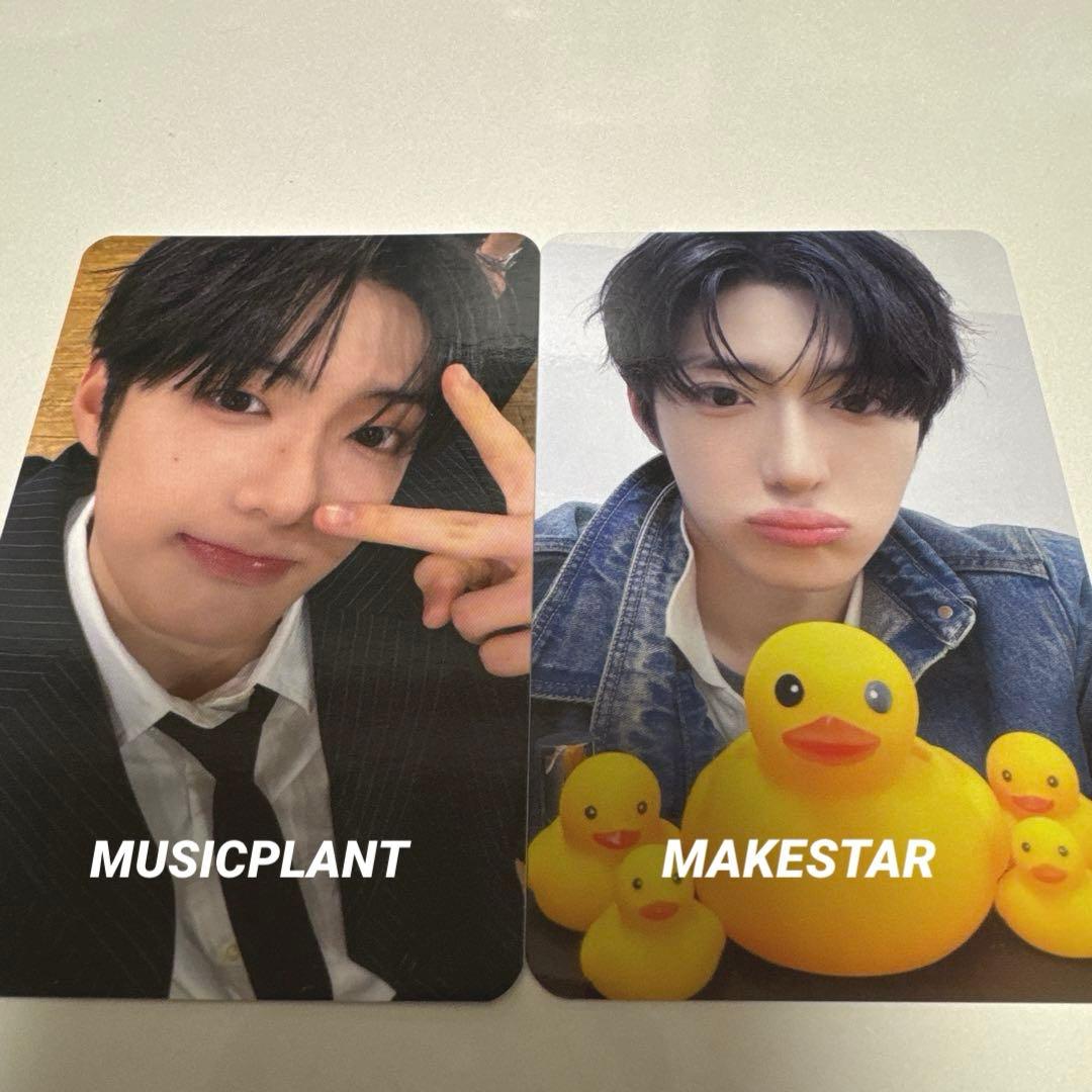 ald1 EUPHORIA サンヒョン 特典トレカ2枚 - メルカリ