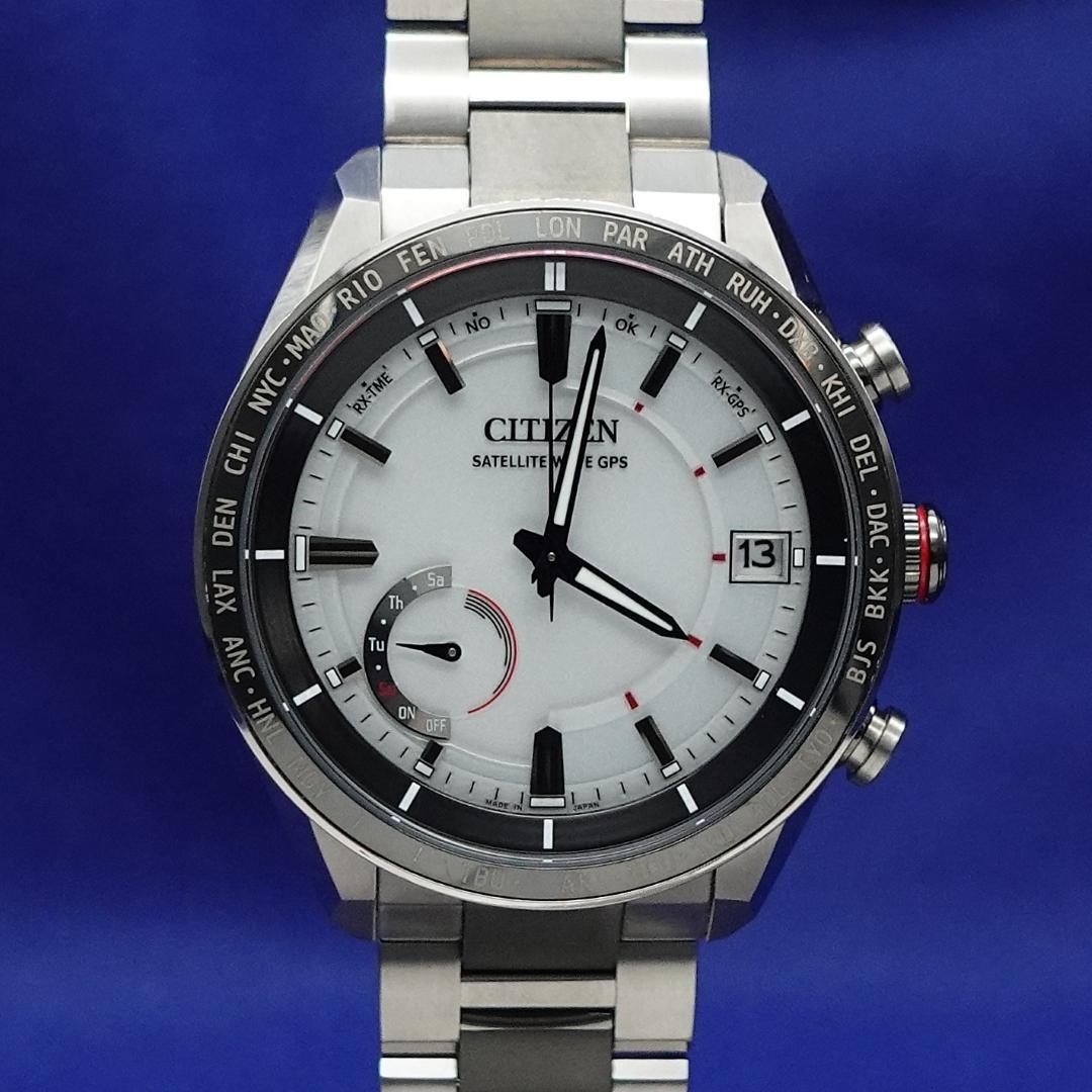 CITIZEN アテッサ CC3085-51A F150-T025811