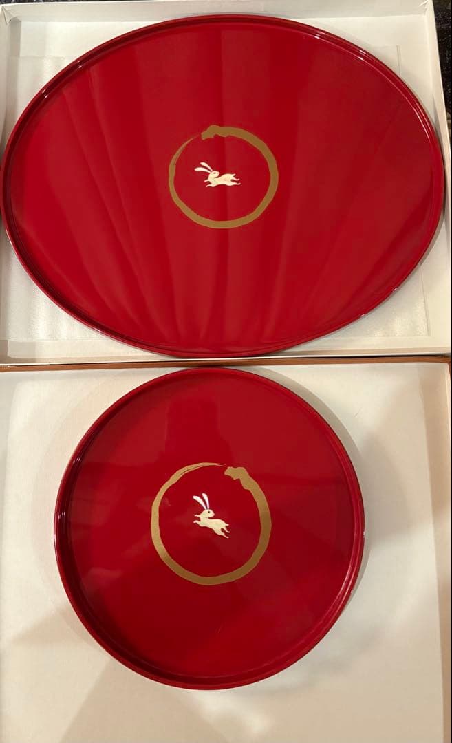 高岡漆器 お盆 伝統工芸品