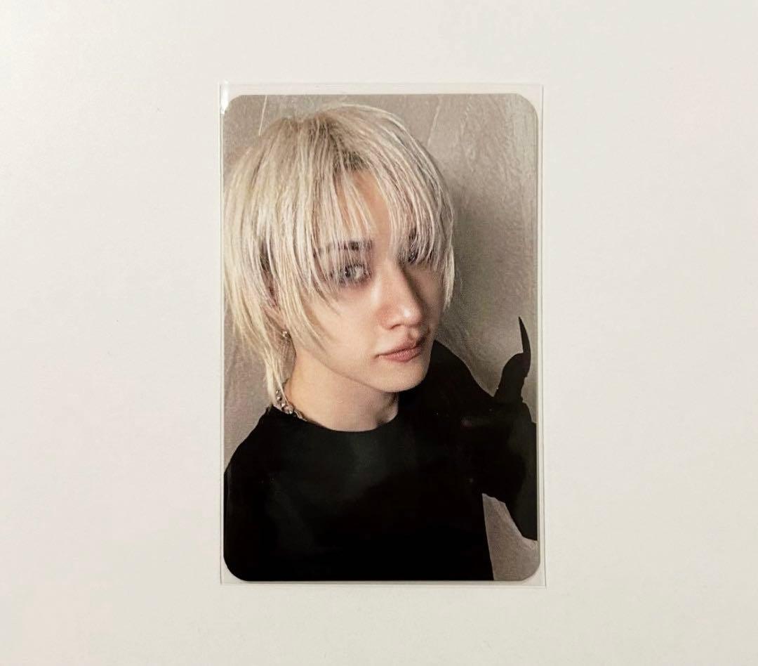 StrayKids スキズ DO IT musickorea トレカ バンチャン - メルカリ