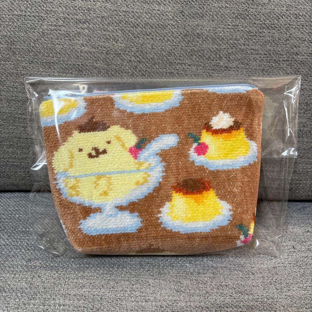 LOVERARY BY FEILER ポムポムプリン ポーチ