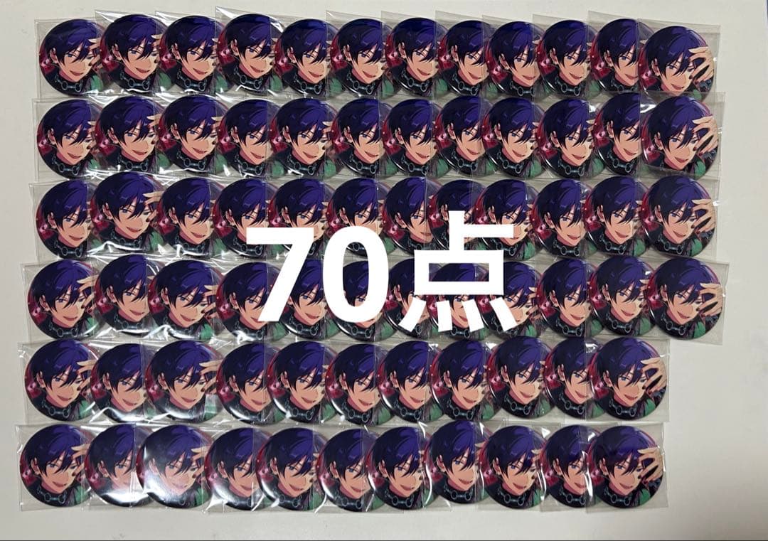 あんスタ 氷鷹北斗 コレ缶 May