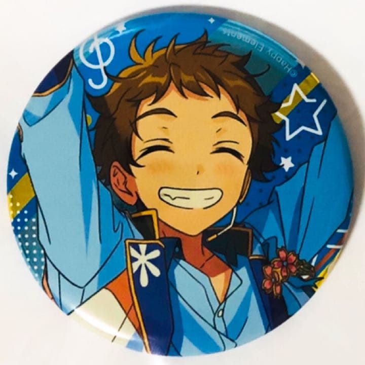 新品☆あんスタ☆Ra*bits【天満光】キャラバッジコレクション☆AGF2019